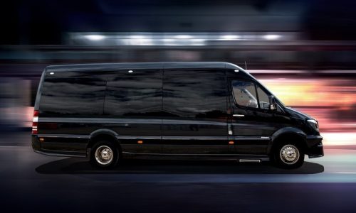 Airport Van Chauffeur Services to Vancouver BC Airport Van Chauffeur Services to Vancouver BC